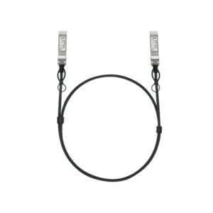CABLU TP-Link 1 Metru 25G 100G, SFP28, conector la ambele capete "SM6220-1M" (include timbru verde 0.25 lei)