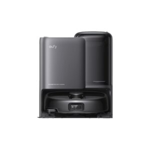Robot All-in-One Anker "Eufy Omni E25", 20.000 Pa, aspirare uscata si umeda, HydroJet, Wi-Fi, BTH, App, multi-suprafete, volum rezervor 3L, negru, "T2353G11" (timbru verde 11 lei) - 194644229078