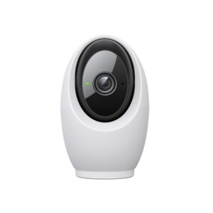 CAMERA IP TP-LINK, wireless, cube, pt. interior, dist. IR 9 m, tip lentila fixa 4 mm, 4K 8MP (3840 × 2160 px), microfon, carcasa plastic, slot SD card, "Tapo C260" (timbru verde 0.8 lei)