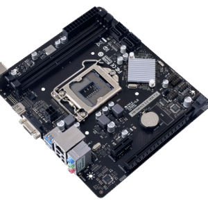 Placa de baza Biostar "H81MHV3 3.0", skt. LGA 1150, chipset Intel H81, mATX, 2 x DDR3 max. 16 GB, USB 3.0, 4 x SATA, PCIe 2.0, HDMI, VGA, "H81MHV3 3.0"