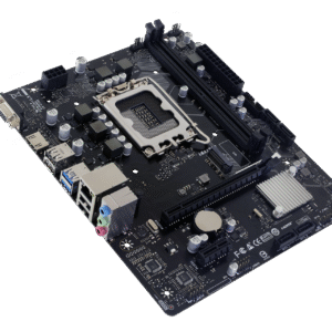 Placa de baza Biostar "H610MHC 2.0", skt. LGA 1700, chipset Intel H610, mATX, 2 x DDR4 max. 64 GB, USB 3.2 gen 1, 4 x SATA, 1 x M.2, PCIe 4.0, HDMI, VGA, "H610MHC 2.0"