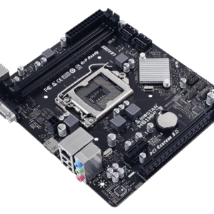 Placa de baza H61MHV3 Intel® H61 LGA 1155 (Socket H2) micro ATX "H61MHV3"
