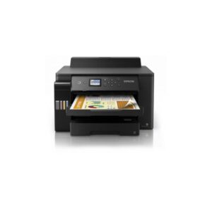 Imprimanta Inkjet CISS Color Epson L11160, A3+, Functii: Imprimare, Viteza de Printare Monocrom: 32ppm, Viteza de printare color: 32ppm, Conectivitate:USB|WIFI|RET, Duplex:Da, ADF:Nu, (incl.TV 11lei) "C11CJ04402"(RAPO)