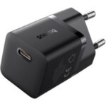 INCARCATOR retea Baseus GaN5 mini, Quick Charge 25W, 1 x USB Type-C, negru "P10110909113-00" (timbru verde 0.18 lei) - 6932172658175
