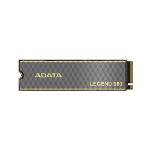 SSD ADATA Legend 860, 1 TB, M.2 2280, PCIe Gen4x4, NVMe, R/W speed 6000MBs/4000MBs "SLEG-860-1000GCS"