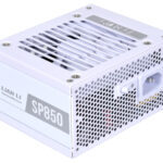 SURSA Thermalright "TR-SP850W", 850W,  certificare 80 Plus Platinum, modular, LLC, DC to DC, PCI-E GEN 5.1 ready,  fan 120mm, alb, "TR-SP850W" (timbru verde 2 lei)