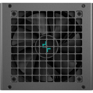 SURSA DeepCool "PF700X", 700W,  certificare 80Plus Bronze, non-modular, PFC activ, Dc to DC,  fan 120mm, negru, "R-PF700X-HD0B-JGEU" (timbru verde 2 lei)