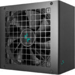 SURSA Gamer Storm by DeepCool PN1200-M, 1200W, certificare 80 Plus Gold, modulara, PFC activ, DC to DC,  fan 120mm, negru, "R-PNC00M-FC0B-JGEU" (timbru verde 2 lei)
