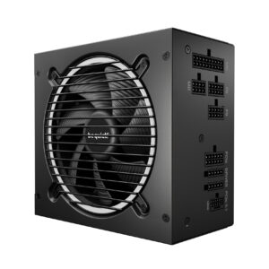 SURSA be quiet "PURE POWER 13 M", 550W,  certificare 80 Plus Gold, modulara, LLC + SR + DC/DC,  fan 120mm, negru, "BP024EU" (timbru verde 2 lei)
