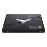SSD TEAMGROUP VULCAN Z, 1TB, S-ATA III 2.5", 3D  NAND, R/W: 550/500 MB/s, "T253TZ001T0C101" (timbru verde 0.18 lei)
