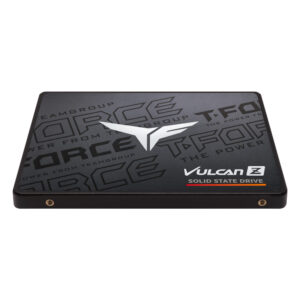SSD TEAMGROUP VULCAN Z, 1TB, S-ATA III 2.5", 3D NAND, R/W: 550/500 MB/s, "T253TZ001T0C101" (timbru verde 0.18 lei)