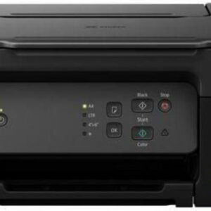 Multifunctional Inkjet CISS Color Canon G2430, A4, Functii: Impr.|Scan.|Cop., Viteza de Printare Monocrom: 11ppm, Viteza de printare color: 6ppm, Conectivitate:USB, Duplex:Da, ADF:Nu(incl.TV 8lei) "5991C009AA"
