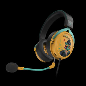 Casti gaming Bloody Gaming-Specific Sound Quality USB Renegade Sunset "M595 Renegade Sunset"(timbru verde 0.8 lei) 4711421 000277