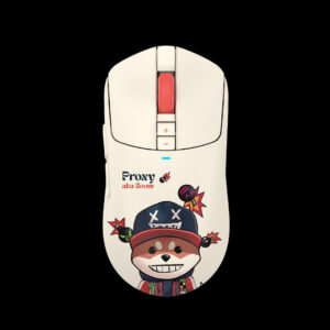 Mouse A4Tech, gaming, WAVELINK FULL,SPEED DUAL MODE WIRELESS  USB PROXY BOOM , "R72UltraDuo PROXY BOOM ", (timbru verde 0.18 lei) 4711421 000833