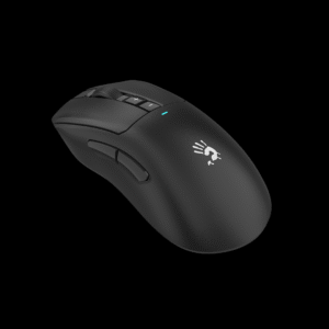Mouse A4Tech, gaming, Bloody WaveLink Full Speed Dual Mode Wireless USB Type-C/Charging Dock /Black, "R73UltraDuo Black", (timbru verde 0.18 lei) 4711421 002356
