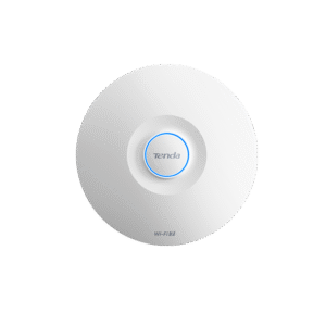 ACCESS POINT Tenda, BE5010 Dual-Band, 1 x GE LAN, 1 x 2.5 GE PoE/LAN, antene interne 2 x 4dBi + 3 x 4dBi , alimentare PoE 802.3at, Wi-Fi 7, "i36" (timbru verde 2 lei)