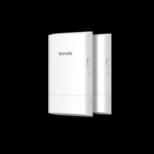 ACCESS POINT Tenda exterior, wireless IEEE 802.11a/n/ac, 867 Mbps Dual Band, 1 port RJ-45 10/100, 1 antene interna 5 GHz, alimentare PoE pasiva 12V, 1A, montare pe stalp "O1-5G(2-pack)" (timbru verde 0.8 lei)