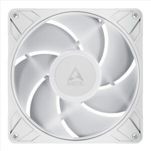 Ventilator Arctic "P14 Pro PST", 140mm, 600 - 3000 RPM, FDB, 110 cfm, 4-Pin Fan Plug + 4-Pin Socket, lungime cablu 400 mm + 80 mm Daisy-Chain, alb, "ACFAN00317A" (timbru verde 0.18lei) - 4895265000416
