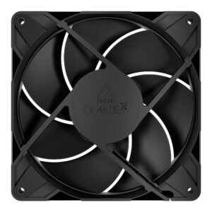 Ventilator Arctic "P14 Pro PST ", 140mm, 600 - 3000 RPM, FDB, 110 cfm, 4-Pin Fan Plug + 4-Pin Socket, lungime cablu 400 mm + 80 mm Daisy-Chain, negru, "ACFAN00314A" (timbru verde 0.18lei) - 4895265000386