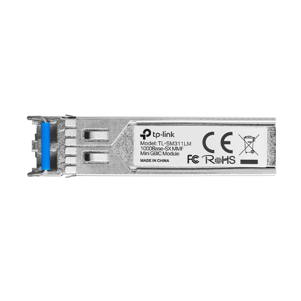 MODUL SFP TP-LINK MiniGBIC, Multi-mode, conector LC, pana la 550m distanta "SM311LM"