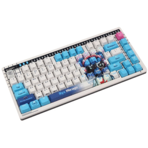 Tastatura gaming Bloody "AT75" Alpha Optical Switch Mechanical Keyboard USB Nyx Mirage, US Layout "AT75 Nyx Mirage" (timbru verde 0.8 lei) 4711421 002158