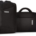 Geanta Thule Accent, convertibila in rucsac, 17L, negru "3205383"