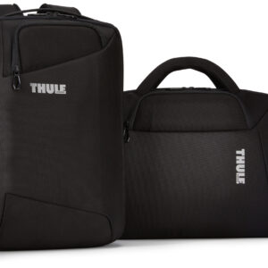 Geanta Thule Accent, convertibila in rucsac, 17L, negru "3205383"