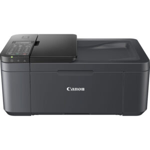 Multifunctional InkJet Color Canon TR4755i, A4, Functii: Impr.|Scan.|Cop.|Fax, Viteza de Printare Monocrom: 8.8ppm, Viteza de printare color: 4.4ppm, Conectivitate:USB|WIFI, Duplex:Da, ADF:ADF(incl.TV 8lei) "5074C036AA"