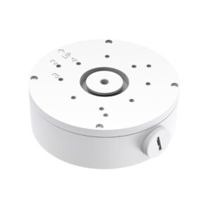 DOZA LEGATURA TP-Link, pentru camerele VIGI, aluminiu, rezistenta la apa, 155.56 × 150 × 51 mm, alb "VJB-305"