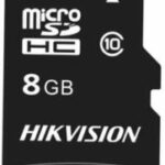 CARD MicroSD HIKSEMI, 8 GB, MicroSDHC, clasa 10, standard UHS-I U1, "HS-TF-C1/8G" (timbru verde 0.03 lei)