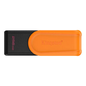 Kingston  256GB Portable USB 3.2 Gen 1 DataTraveler Exodia S (Black/Orange) "DTXS/256GB" (timbru verde 0.03 lei)