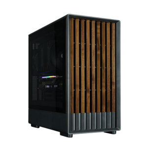 CARCASA Zalman "P10 NAMU", mini tower, gaming, fara sursa, suporta 7xfan, 3xfan inclus, PSU shroud, display 9.1inch, USB Type-C x 1, USB 3.1 gen1, audio+mic, 5 sloturi expansiune, negru, "P10 NAMU Black" (timbru verde 0.24lei)