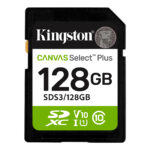 SD CARD KS 128GB CL10 UHS-I SELECT PLS "SDS3/128GB" (timbru verde 0.03 lei)