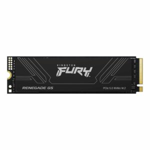 KINGSTON 1024GB FURY Renegade G5 PCIe 5.0 M.2 NVMe SSD "SFYR2S/1T0"
