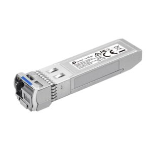 TRANSCEIVER TP-LINK Omada 10GBase-BX WDM Bi-Directional SFP+ LC, single mode, pana la 10km "SM5110LSA-10" (include timbru verde 1.75 lei)
