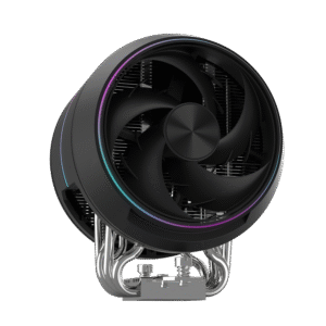 COOLER Zalman "ZET5" skt. Intel si AMD, racire cu aer, vent. 120mm, 600 - 2000 RPM, 5 heatpipes, inaltime 158mm, ,"ZET5 BLACK"  (timbru verde 0.8 lei)