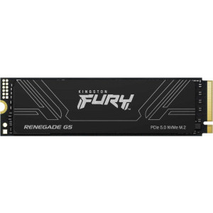 KINGSTON 2048GB FURY Renegade G5 PCIe 5.0 M.2 NVMe SSD "SFYR2S/2T0"