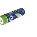 ACUMULATOR GEMBIRD  18650, 3.7V NiMH  3350mAh, 1 buc., dedicate pt. lanterne si creion optic, "EG-BA-18650/3350" (timbru verde 0.16 lei)