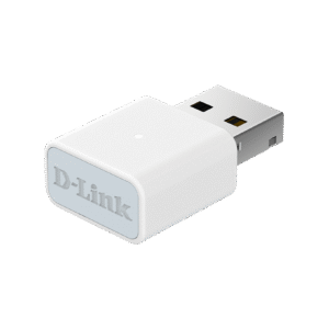 ADAPTOR RETEA D-LINK N300 Wi-Fi 4, extern wireless 2.4 GHz, port USB 2.0, 300 Mbps, 2 x antene interne, "AN3U" (timbru verde 0.18 lei)