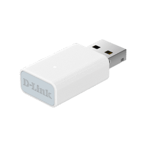 ADAPTOR RETEA D-LINK AX900 Wi-Fi 6, extern wireless 2.4 GHz | 5 GHz, bluetooth 5.3, USB 2.0, port, 900 Mbps, 1 x antena interna, "AX9U" (timbru verde 0.18 lei)