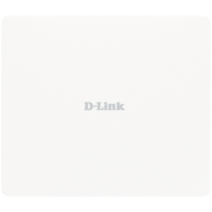 ACCESS POINT D-LINK AX3000 Wi-Fi 6 Outdoor PoE, 1 port 2.5 Gigabit (PoE+), 4 antene interne 5dBi, dual band AX3000, 2.4GHz / 5GHz, POE 802.3at, Wi-Fi 6 "DAP-X3060OU" (timbru verde 0.8 lei)