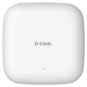 ACCESS POINT D-Link AX3000 Wi-Fi 6, 1 x Gigabit PoE LAN, 2.4G/5G Dual-band, gestionabil cu DBR-600-P/DBR-700, Wi-Fi 6 "DBR-X3000-AP" (timbru verde 0.8 lei)