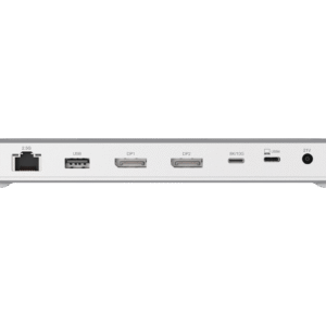 DOCKING STATION D-LINK, 9-in-1 USB 4, conectare PC Type-C, porturi: 2 x USB, 2 x USB Type-C 4.0, 2 x DP 1.4, 1 x USB Type-C 4.0 with DP 1.4, 1 x RJ45 (2.5 Gbps), USB Type-C cablu 50 cm, alb  "DUF-901" (timbru verde 0.8 lei)