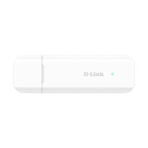 ADAPTOR RETEA D-LINK, AX300 Wi-Fi 6, USB 2.0, port SIM 4G, 150 Mbps, antena interna x 1, "DWM-222W" (timbru verde 0.18 lei)