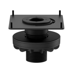 SUPORT sistem video conferinta LOGITECH, montare pe masa, swivel 180grade, cu organizator cabluri, "939-001811"