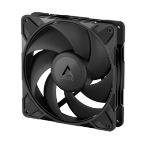 Ventilator Arctic "P14 Pro", 140mm, 400 - 2500 rpm, FDB, 110 cfm, 4-Pin Fan Plug, negru, "ACFAN00313A" (timbru verde 0.18lei)