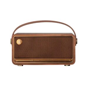 BOXE EDIFIER portabila bluetooth, RMS:  40W (11W + 11W + 18W), microSD, built-in Li-ion up to 19 hours, USB-C, brown, "MP330-BR"  (timbru verde 0.8 lei)