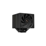 COOLER DeepCool "ASSASSIN VC ELITE" skt. Intel si AMD, racire cu aer, vent. 1 x 140mm si 1 x 120mm, 500 - 1800 rpm, 7 heatpipes, inaltime 164mm, , negru,"R-ASN4-BKNVNN-GJD"  (timbru verde 2 lei)