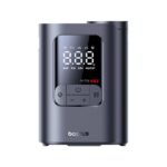 COMPRESOR AUTO Baseus GoTrip VA1, alimentare 12 V bricheta auto, USB Type-C x 1, LED, presiune maxima 2.3 bar, negru (timbru verde 0.80 lei) "C0119701"  - 6932172696078