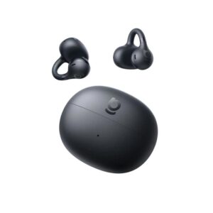 CASTI Baseus Bass BC1 Open-Ear True Wireless, on ear, pt smartphone, microfon pe casca, conectare prin Bluetooth 6.0, negru "A0102400" (timbru verde 0.18 lei) - 6932172694432